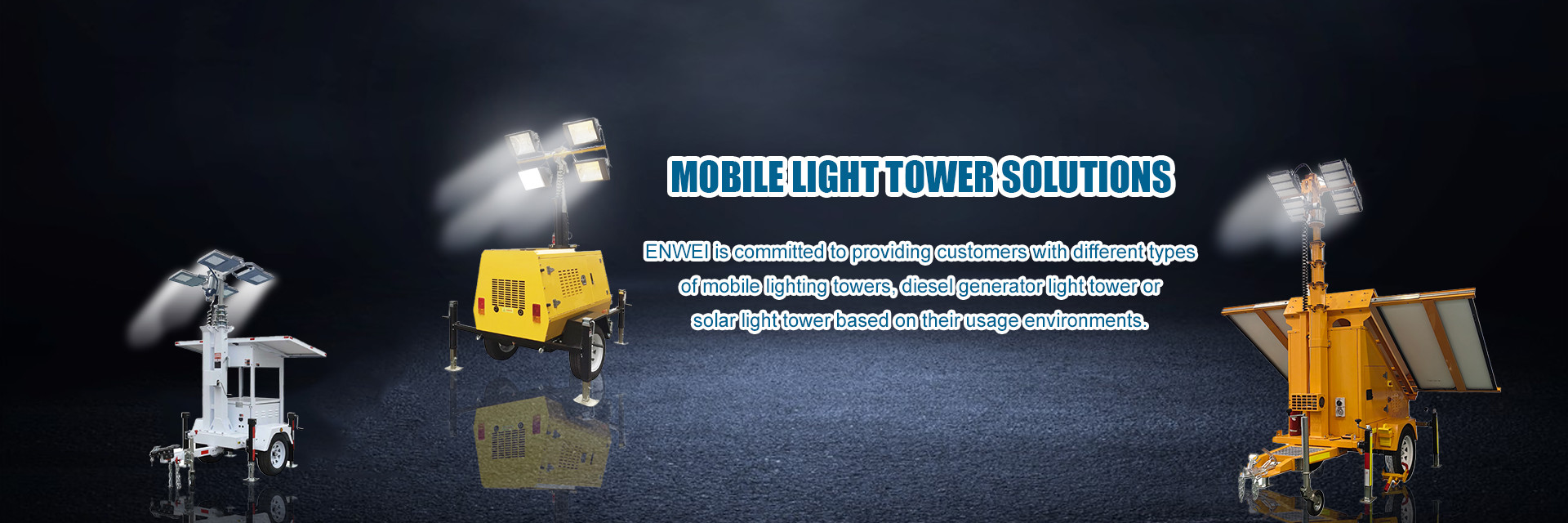 کیفیت تریلر انرژی خورشیدی کارخانه