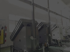 مانیتور نظارت خورشیدی، تریلر امنیتی موبایل