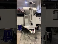 تریلر نظارت خورشیدی