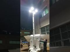 تریلر LED پنل خورشیدی