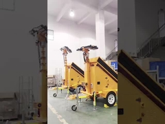 برج نور خورشیدی