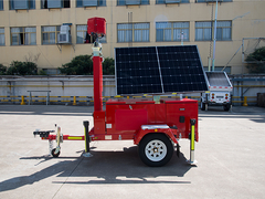 تریلر خورشیدی مدل 2450