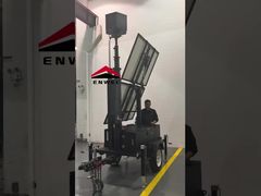 تریلر امنیتی موبایل