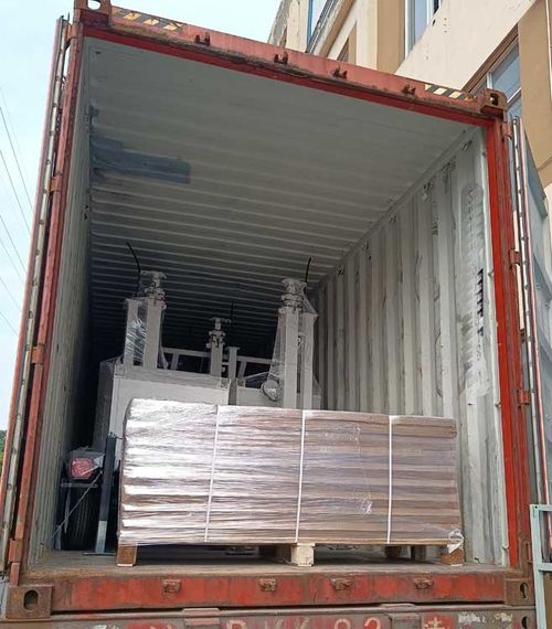 Latest company news about 2*300W تریلر نظارت خورشیدی