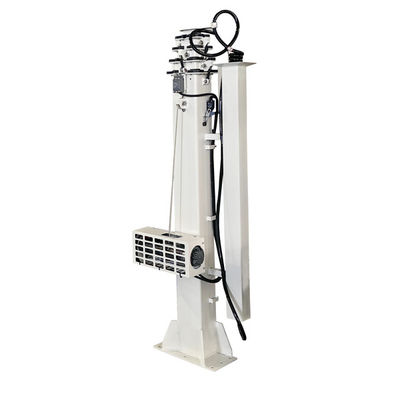20ft 6 متر استخر تلسکوپی الکتریکی استخر تلسکوپی موتور